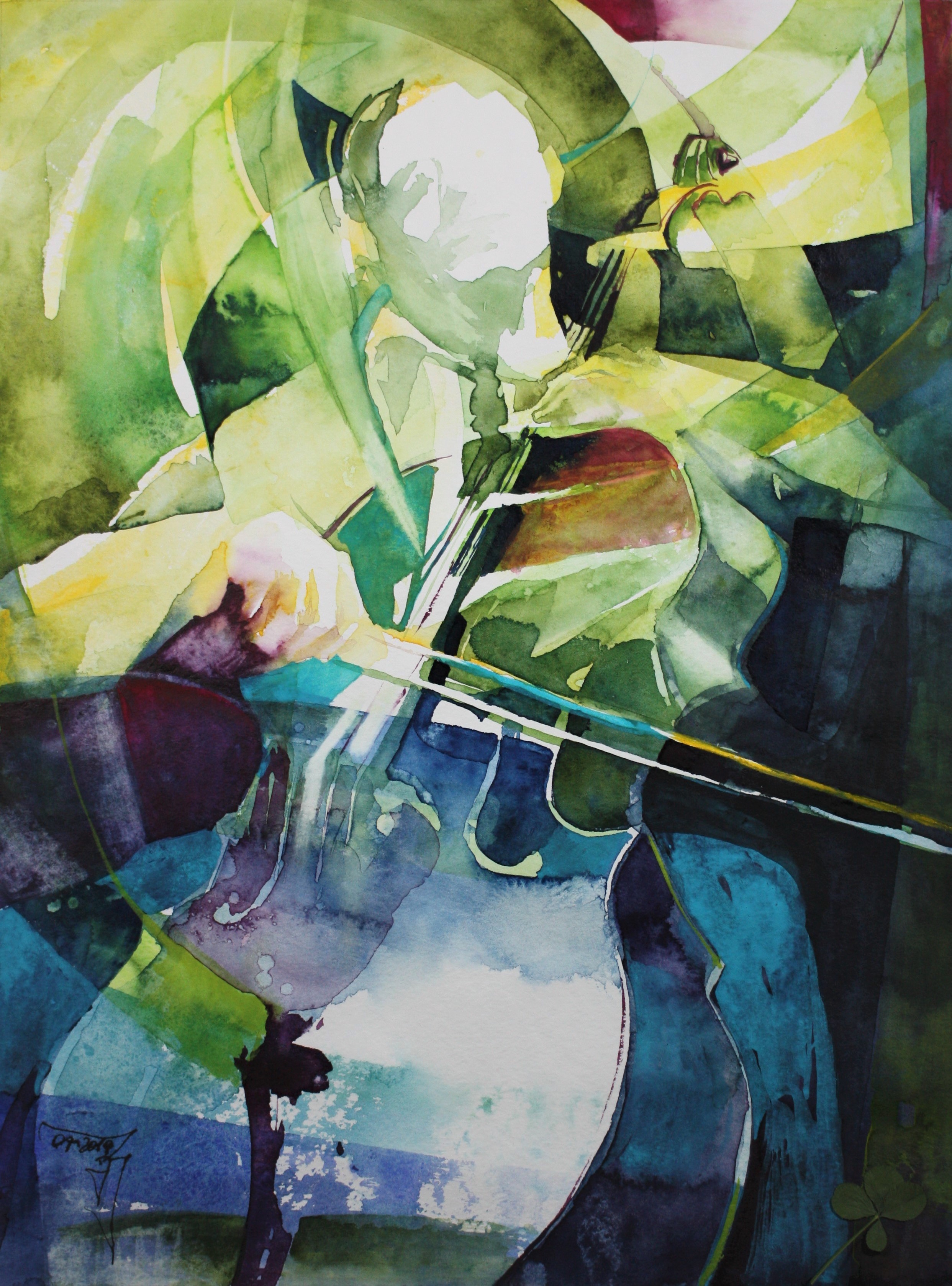 Der Musiker Der Musiker